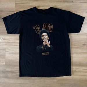 The Weeknd He’s What You Want I’m What You Need Black Shirt Size Large R&B Rap
